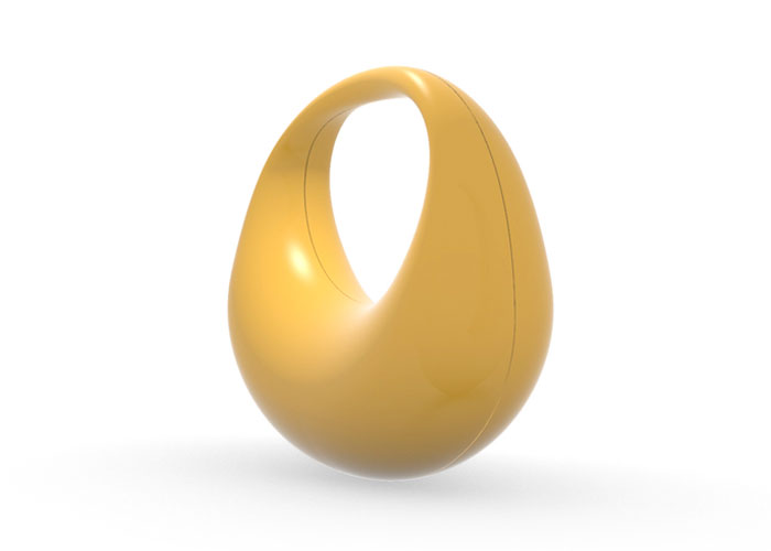 Diseño de Bolso 3D para Mango, Studio G47 España. Alicante.