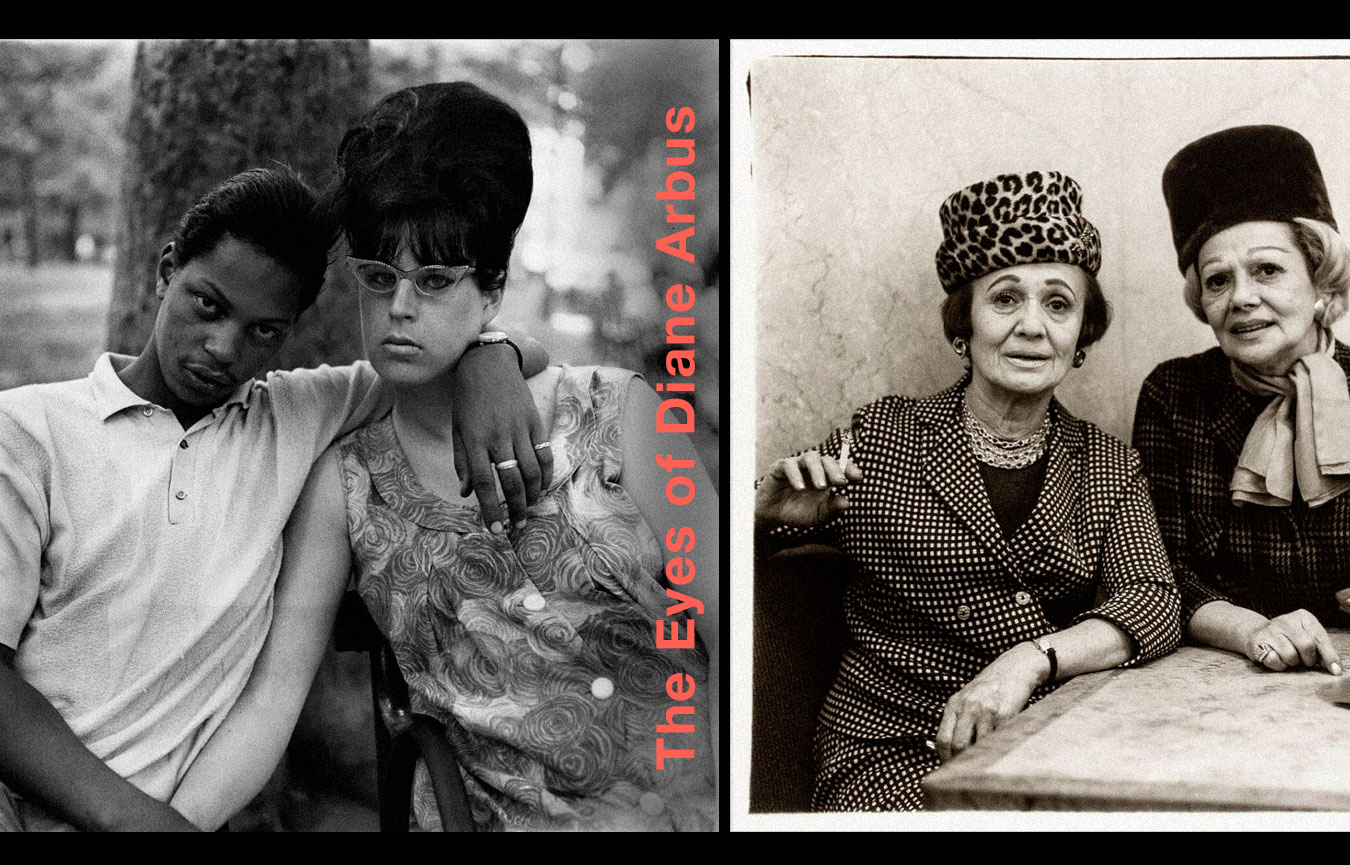 The eyes of Diane Arbus. Documental de Fotografía, Arte y Moda. G47 Studio